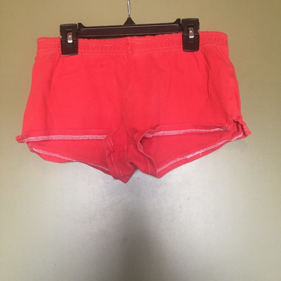 Forever 21 Red Shorts - Picture 1 of 3